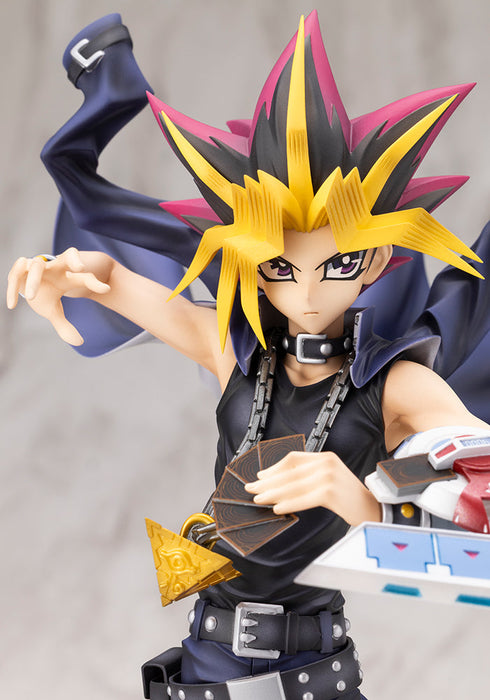 『遊☆戯☆王デュエルモンスターズ』ARTFX J 闇遊戯 -熱き決闘者たち-